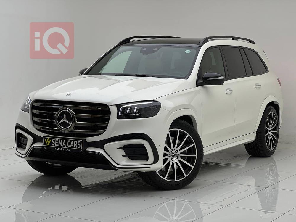 Mercedes-Benz GLS